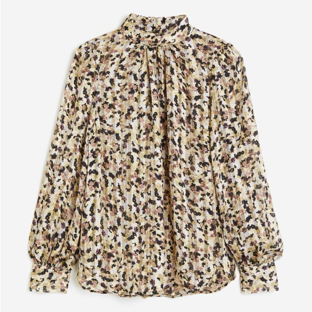 NWT H&M blouse
